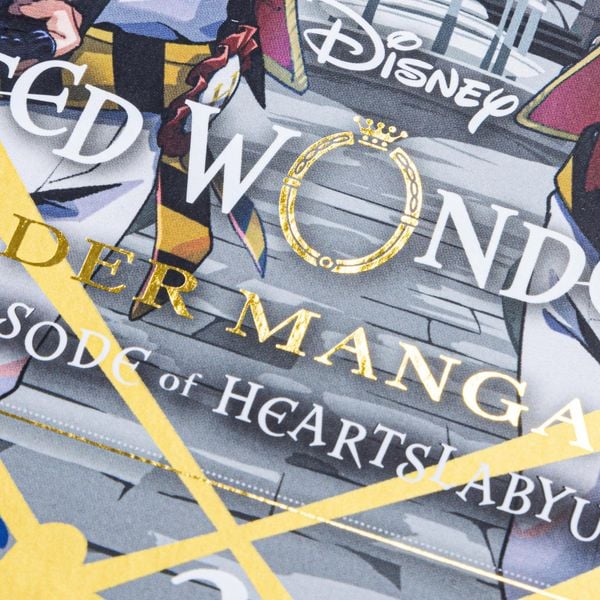 twisted wonderland: der manga 3 twisted wonderland: der manga 3