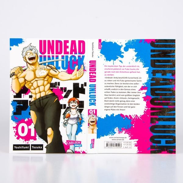 undead unluck 1 undead unluck 1
