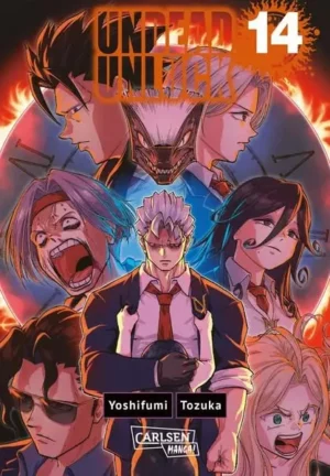 undead unluck 14