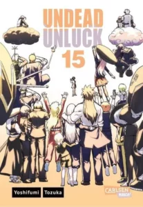 undead unluck 15