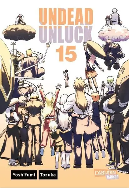 undead unluck 15 undead unluck 15