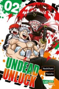 undead unluck 2