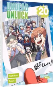undead unluck 20