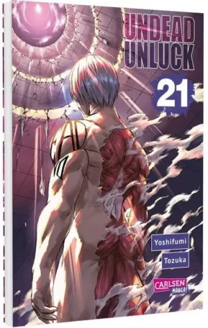 undead unluck 21