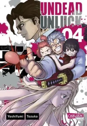 undead unluck 4