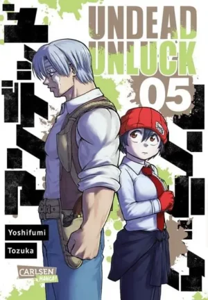 undead unluck 5