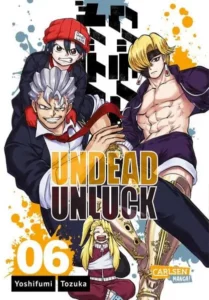 undead unluck 6