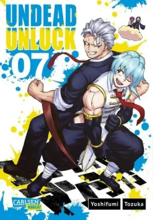undead unluck 7