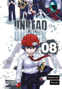 undead unluck 8