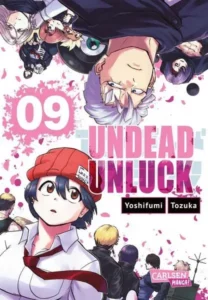 undead unluck 9