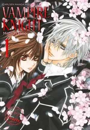 vampire knight pearls 1 taschenbuch matsuri hino
