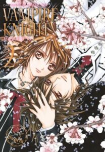 vampire knight pearls 2