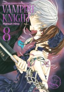 vampire knight pearls 8