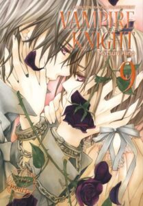 vampire knight pearls 9