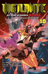 vigilante my hero academia illegals 10