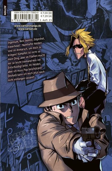 vigilante my hero academia illegals 13 vigilante my hero academia illegals 13