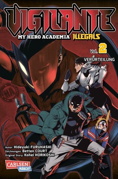 vigilante my hero academia illegals 2 vigilante my hero academia illegals 2
