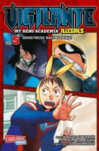 vigilante my hero academia illegals 5