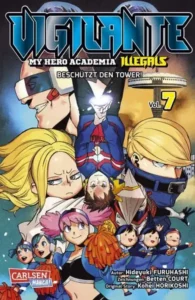 vigilante my hero academia illegals 7