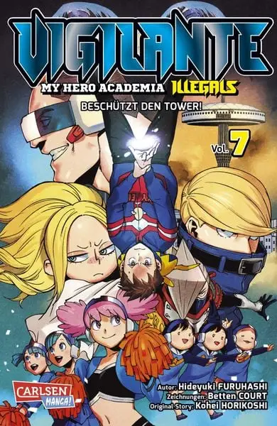 vigilante my hero academia illegals 7 vigilante my hero academia illegals 7