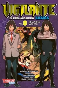 vigilante my hero academia illegals 8