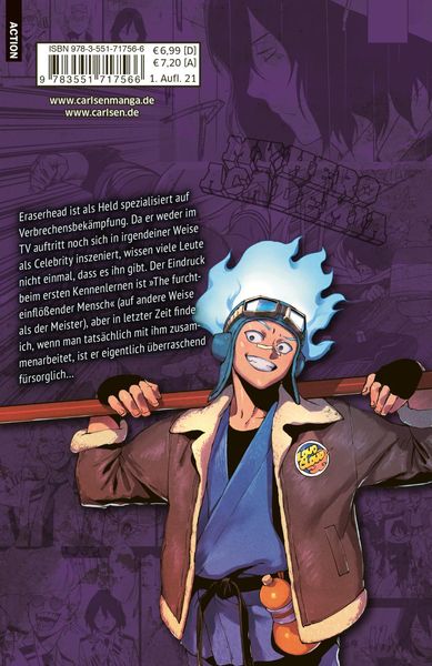 vigilante my hero academia illegals 8 vigilante my hero academia illegals 8