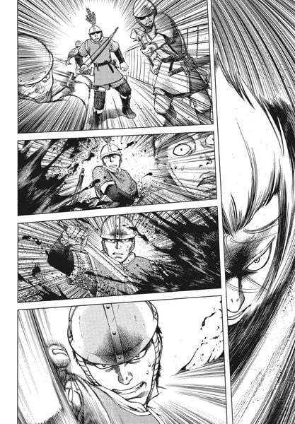 vinland saga 1 vinland saga 1