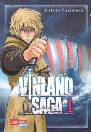 vinland saga 1