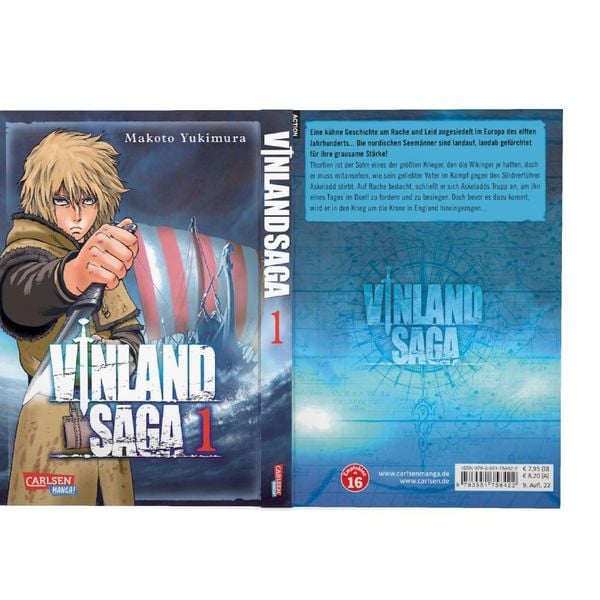 vinland saga 1 vinland saga 1