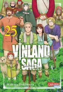 vinland saga 25