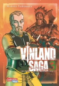 vinland saga 3