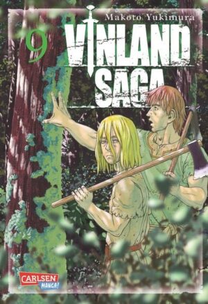 vinland saga 9
