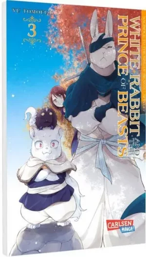 white rabbit and the prince of beasts 3