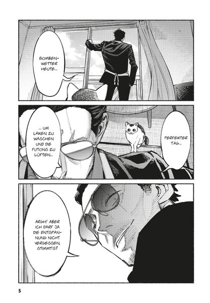 yakuza goes hausmann 5 yakuza goes hausmann 5