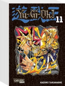 yu gi oh! massiv 11