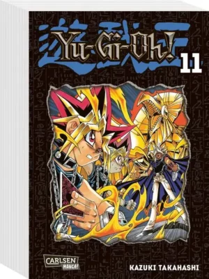 yu gi oh! massiv 11