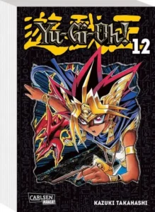 yu gi oh! massiv 12
