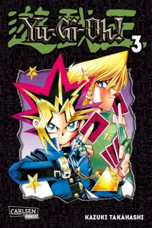 yu gi oh! massiv 3