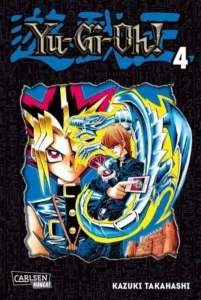 yu gi oh! massiv 4