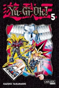 yu gi oh! massiv 5