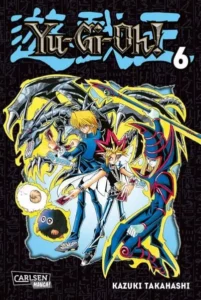 yu gi oh! massiv 6