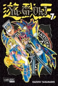 yu gi oh! massiv 7