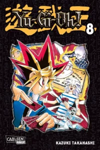 yu gi oh! massiv 8