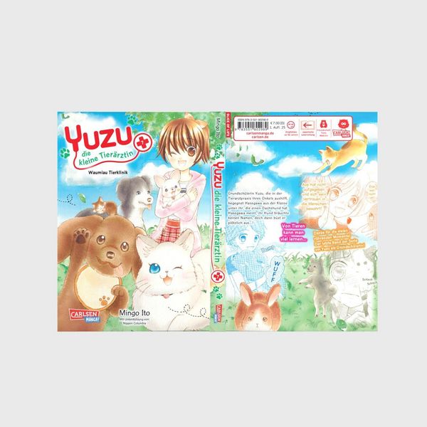 yuzu die kleine tierärztin 7 yuzu die kleine tierärztin 7