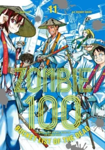 zombie 100 – bucket list of the dead 11
