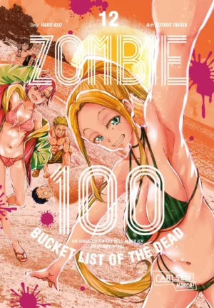 zombie 100 – bucket list of the dead 12