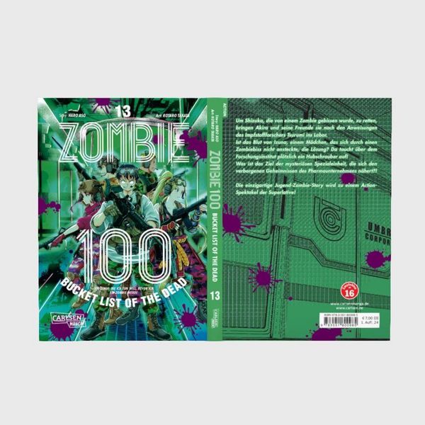 zombie 100 – bucket list of the dead 13 zombie 100 – bucket list of the dead 13