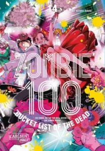 zombie 100 – bucket list of the dead 14