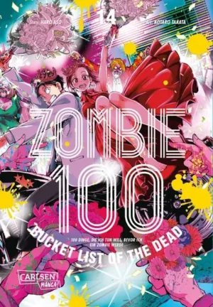 zombie 100 – bucket list of the dead 14