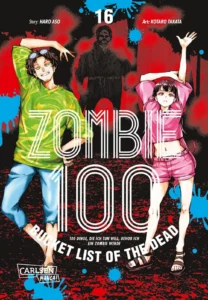 zombie 100 – bucket list of the dead 16